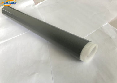 冷たい電気収縮の管、防水ゴム製収縮の管の黒い/灰色色