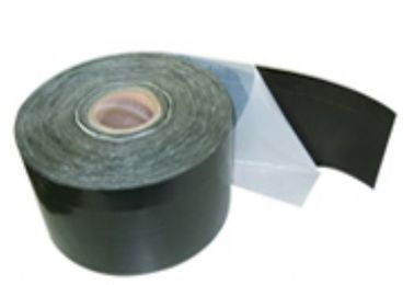 ブチルの付着力の風邪によって加えられるテープ、反接着のフィルムの管のコーティング テープCBT - Y